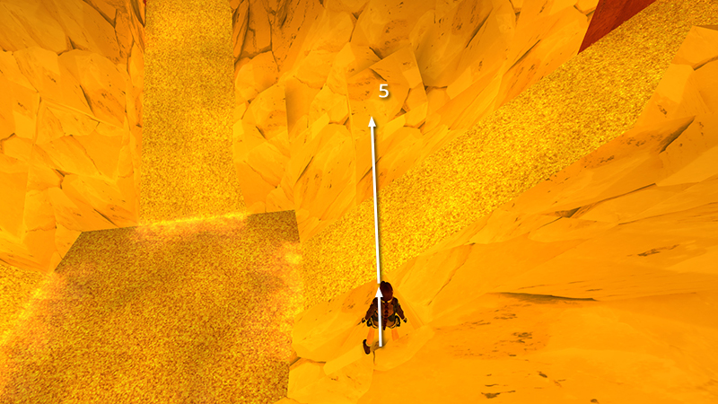 Tomb Raider Golden Mask remastered screenshot