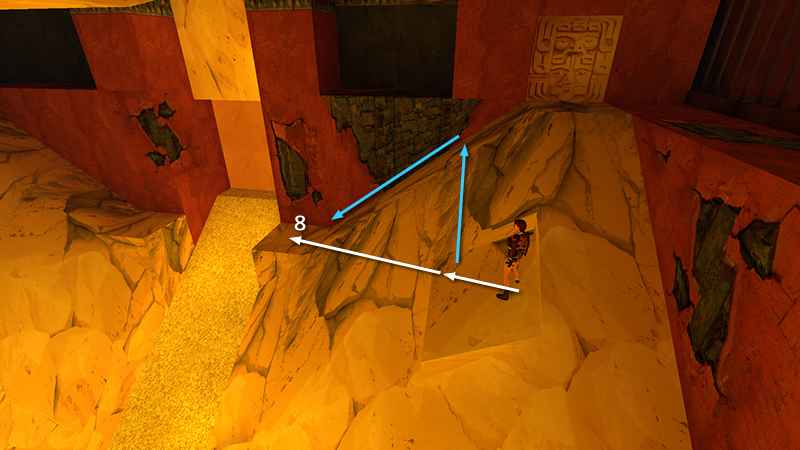 Tomb Raider Golden Mask remastered screenshot