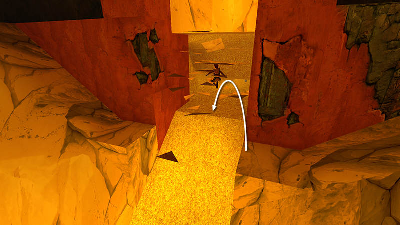 Tomb Raider Golden Mask remastered screenshot