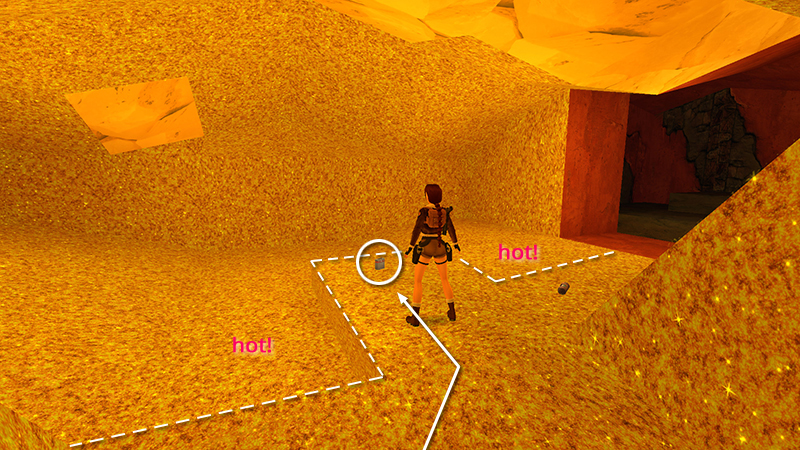 Tomb Raider Golden Mask remastered screenshot