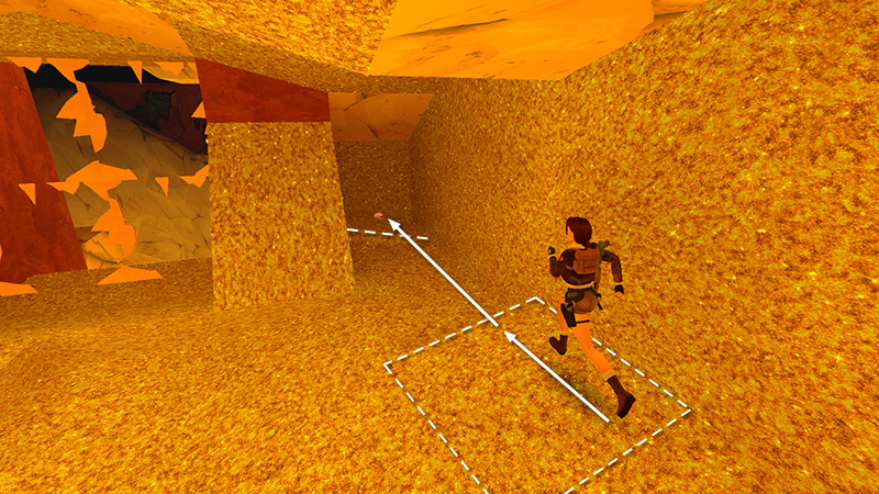 Tomb Raider Golden Mask remastered screenshot