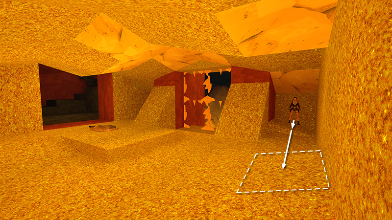 Tomb Raider Golden Mask remastered screenshot