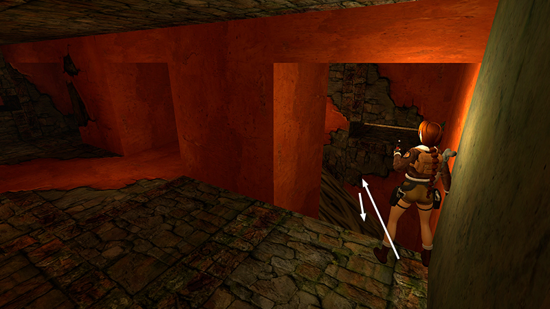 Tomb Raider Golden Mask remastered screenshot