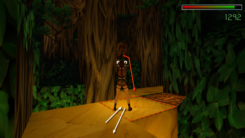 Tomb Raider Golden Mask remastered screenshot
