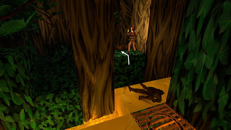 Tomb Raider Golden Mask remastered screenshot