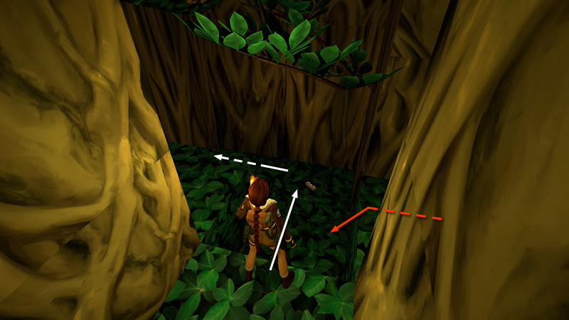 Tomb Raider Golden Mask remastered screenshot