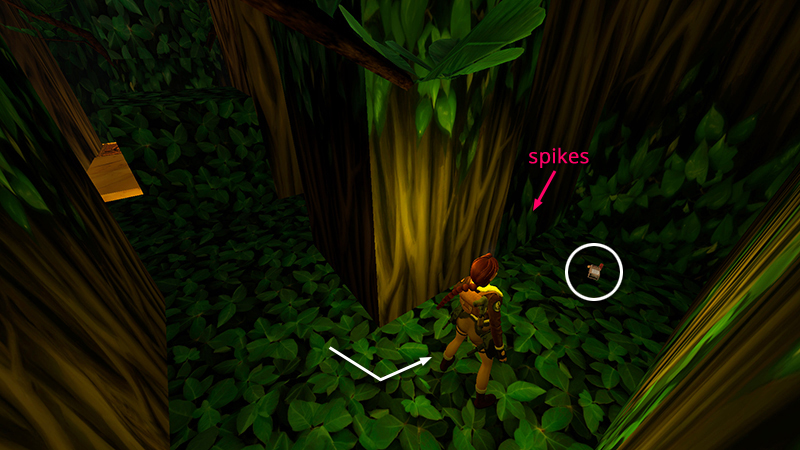 Tomb Raider Golden Mask remastered screenshot