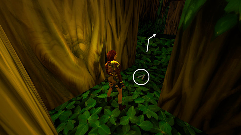 Tomb Raider Golden Mask remastered screenshot
