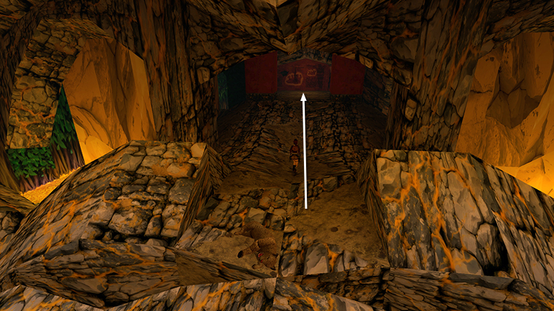 Tomb Raider Golden Mask remastered screenshot