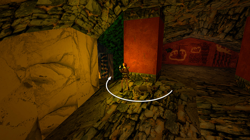 Tomb Raider Golden Mask remastered screenshot