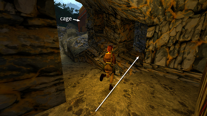 Tomb Raider Golden Mask remastered screenshot
