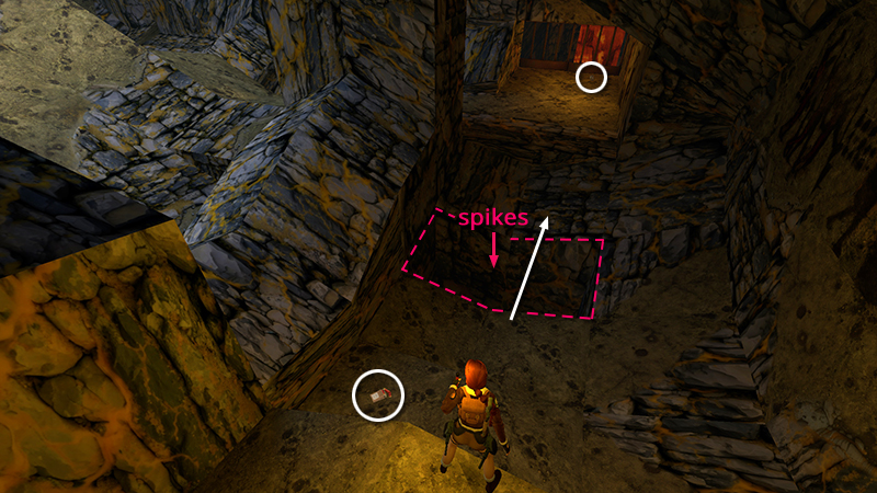 Tomb Raider Golden Mask remastered screenshot