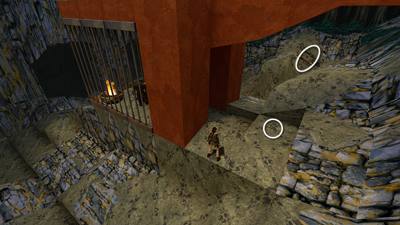 Tomb Raider Golden Mask remastered screenshot