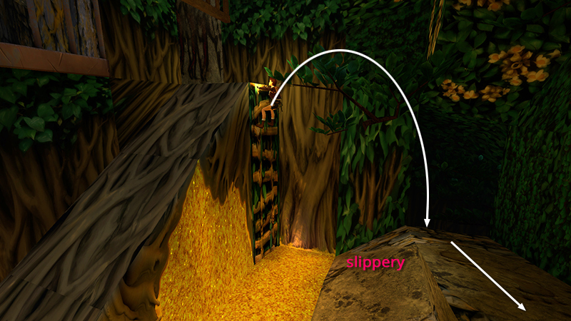 Tomb Raider Golden Mask remastered screenshot
