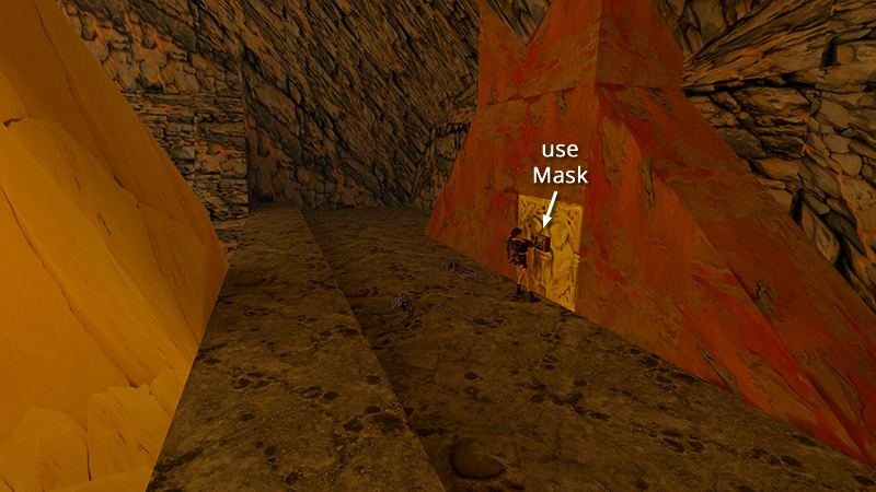 Tomb Raider Golden Mask remastered screenshot