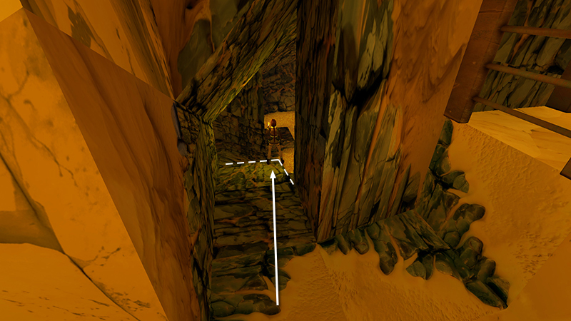 Tomb Raider Golden Mask remastered screenshot