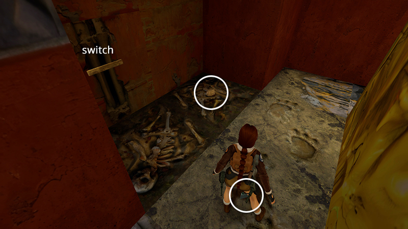 Tomb Raider Golden Mask remastered screenshot