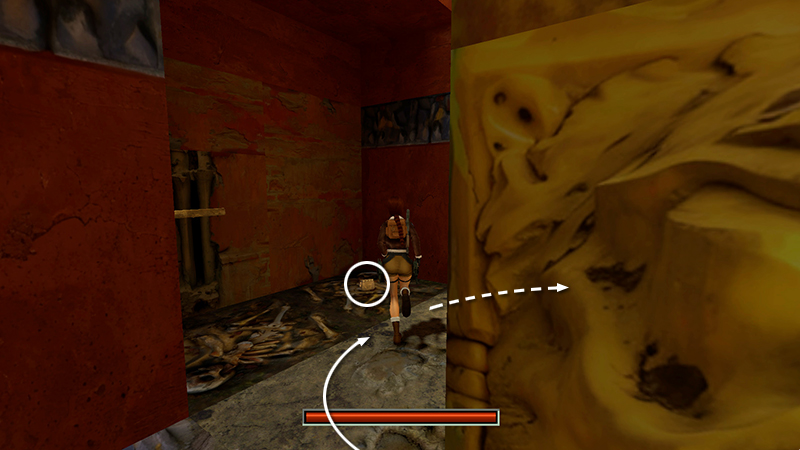 Tomb Raider Golden Mask remastered screenshot