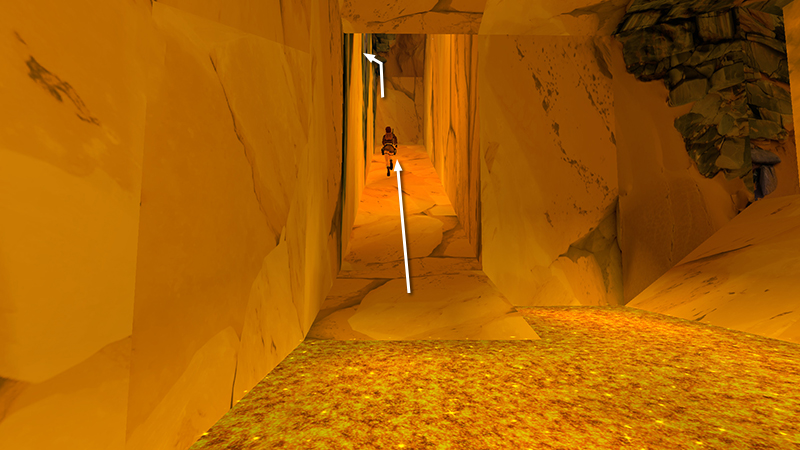 Tomb Raider Golden Mask remastered screenshot