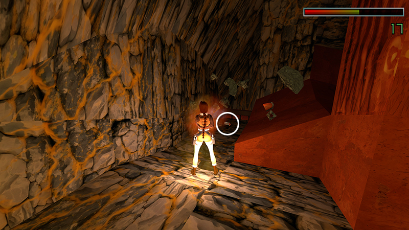 Tomb Raider Golden Mask remastered screenshot