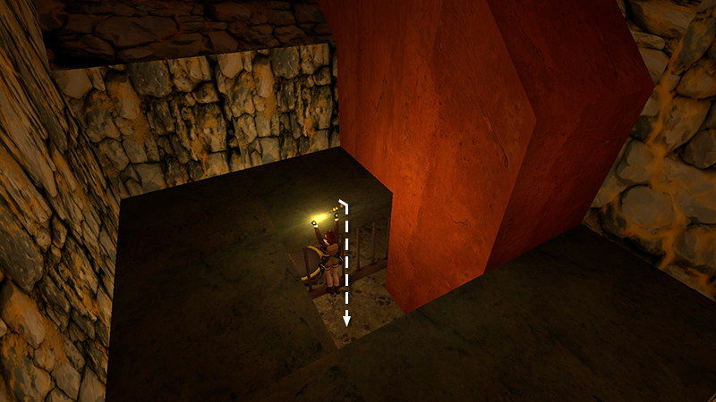 Tomb Raider Golden Mask remastered screenshot
