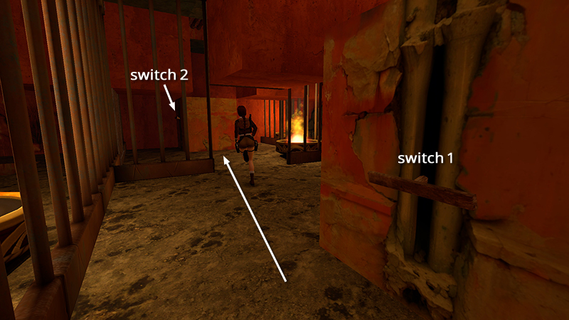 Tomb Raider Golden Mask remastered screenshot