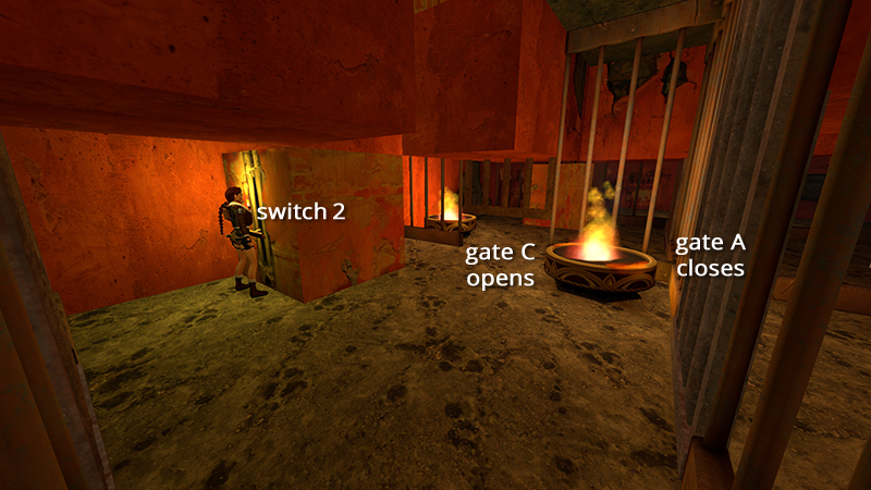 Tomb Raider Golden Mask remastered screenshot