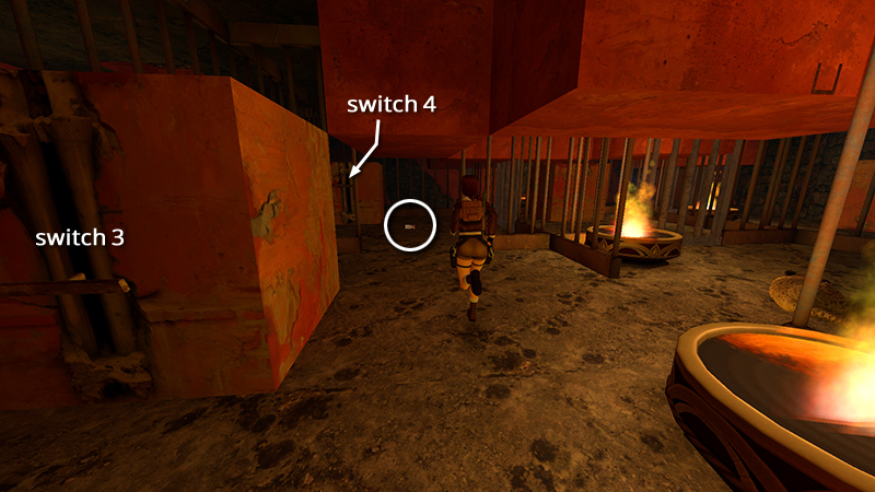 Tomb Raider Golden Mask remastered screenshot