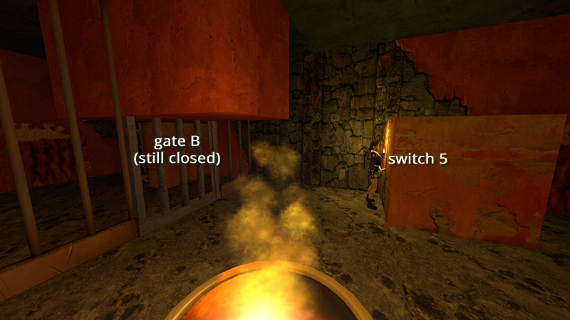 Tomb Raider Golden Mask remastered screenshot