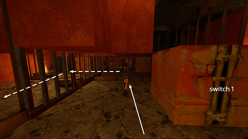 Tomb Raider Golden Mask remastered screenshot