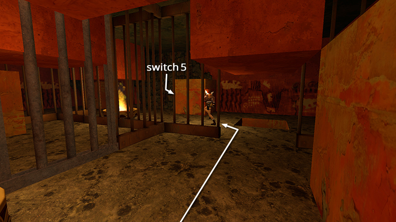 Tomb Raider Golden Mask remastered screenshot