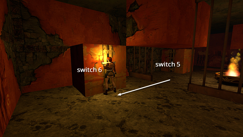 Tomb Raider Golden Mask remastered screenshot