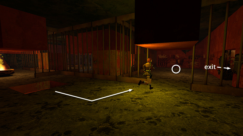 Tomb Raider Golden Mask remastered screenshot