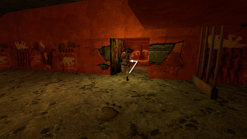Tomb Raider Golden Mask remastered screenshot