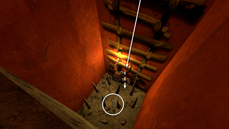 Tomb Raider Golden Mask remastered screenshot