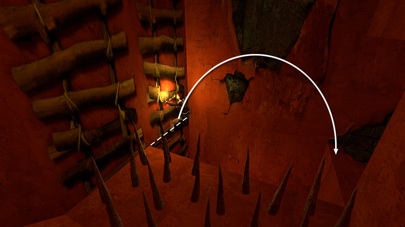 Tomb Raider Golden Mask remastered screenshot