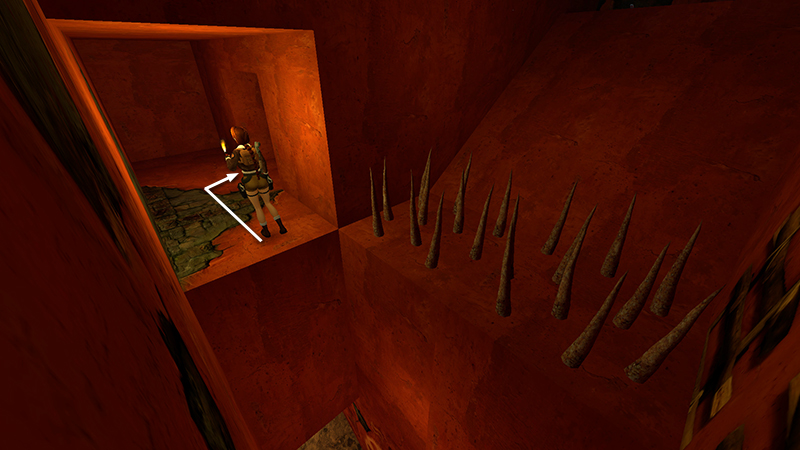 Tomb Raider Golden Mask remastered screenshot