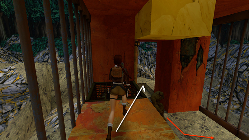 Tomb Raider Golden Mask remastered screenshot