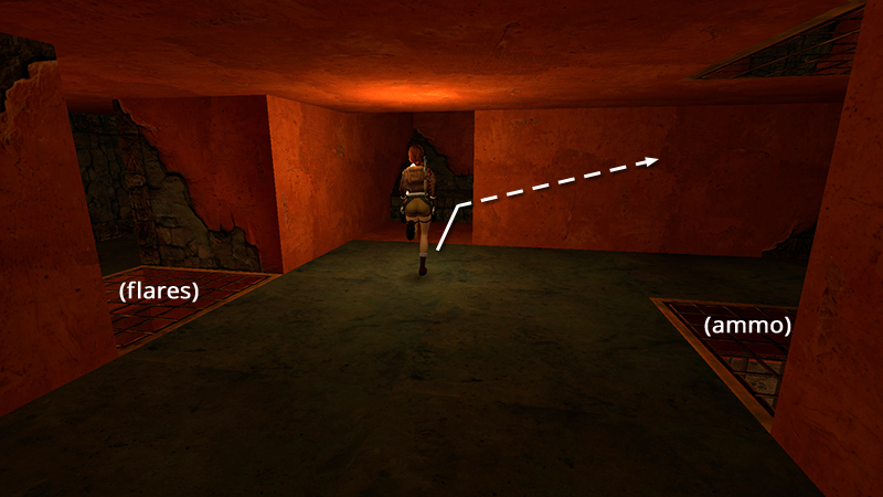 Tomb Raider Golden Mask remastered screenshot