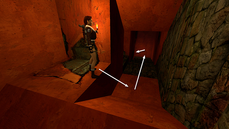 Tomb Raider Golden Mask remastered screenshot
