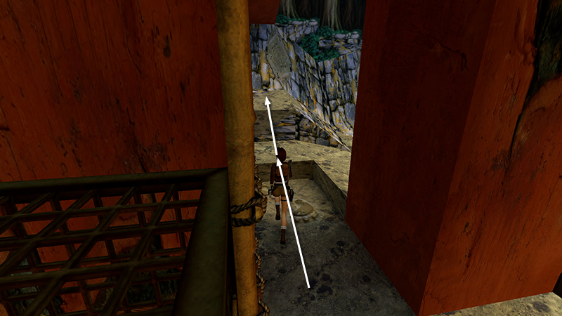 Tomb Raider Golden Mask remastered screenshot