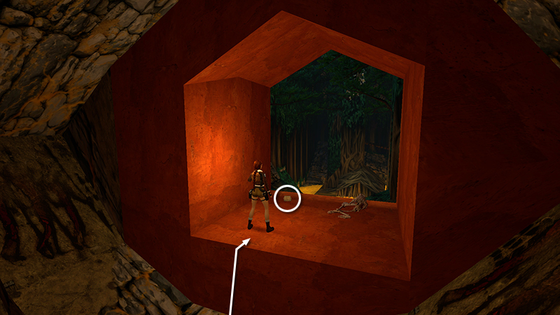 Tomb Raider Golden Mask remastered screenshot