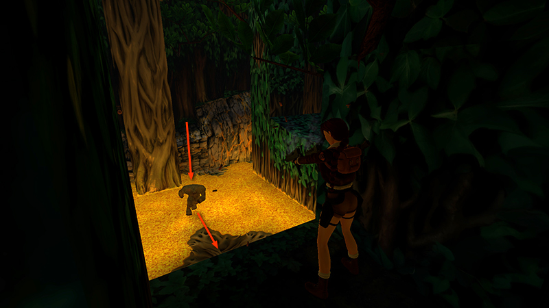 Tomb Raider Golden Mask remastered screenshot