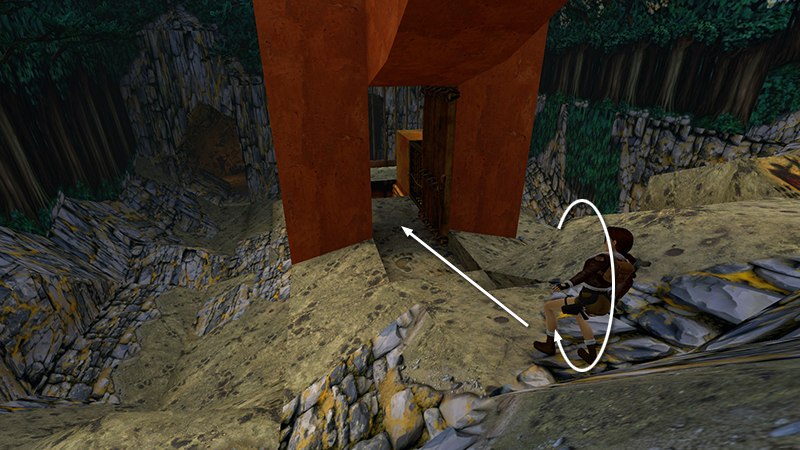 Tomb Raider Golden Mask remastered screenshot