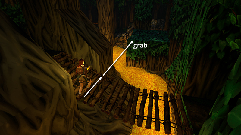 Tomb Raider Golden Mask remastered screenshot