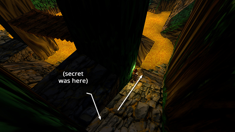 Tomb Raider Golden Mask remastered screenshot