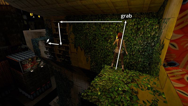 Tomb Raider Golden Mask remastered screenshot