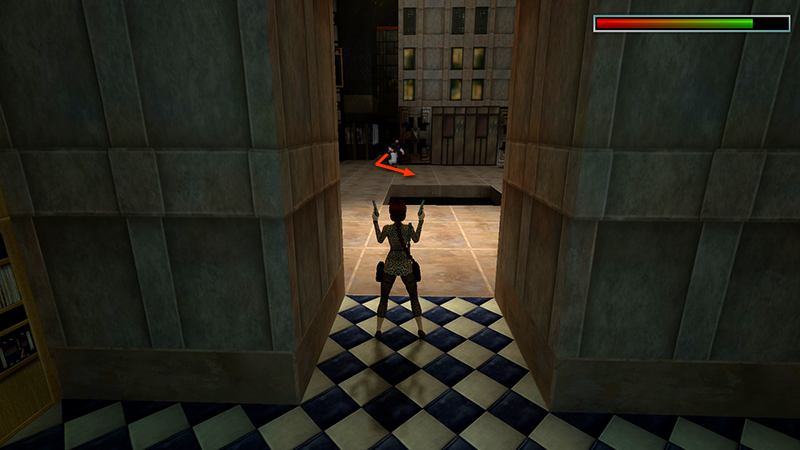 Tomb Raider Golden Mask remastered screenshot