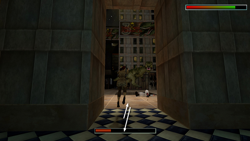 Tomb Raider Golden Mask remastered screenshot