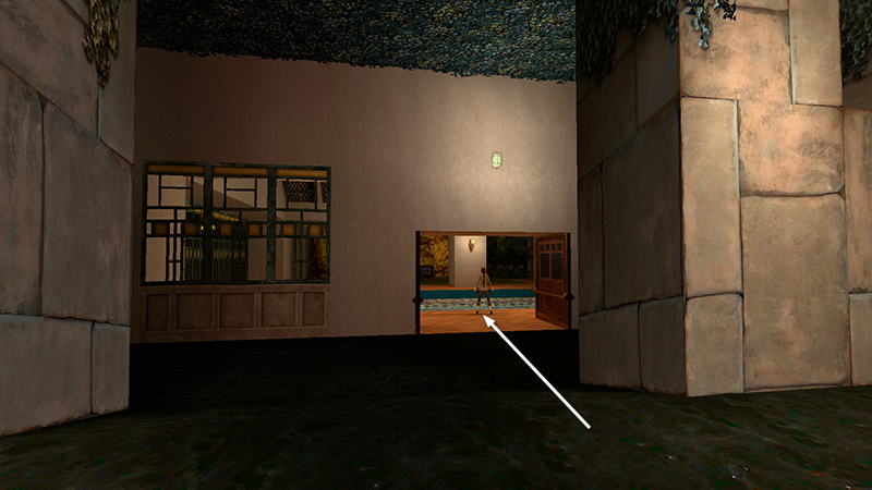 Tomb Raider Golden Mask remastered screenshot